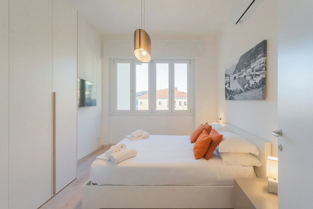 Hotel White Lake View Apartment By Rent All Como