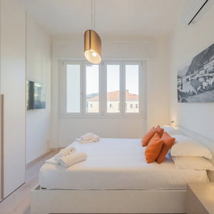 Hotel White Lake View Apartment By Rent All Como cazare Como