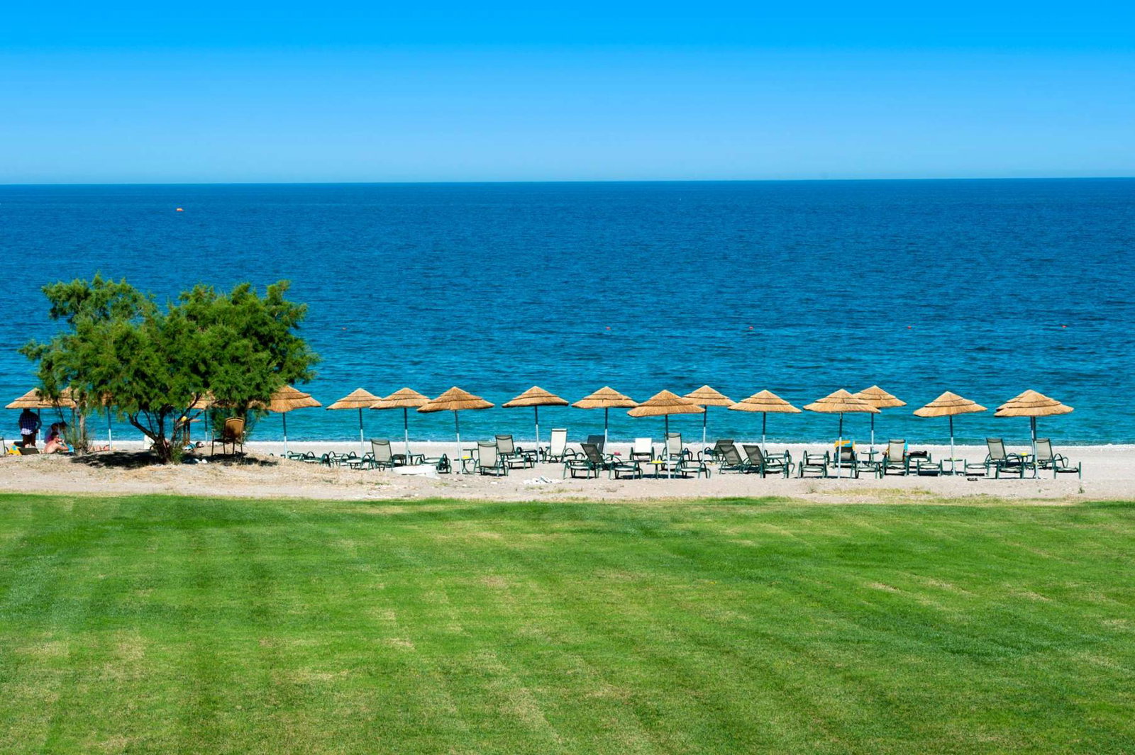 Hotel Mythos Beach Resort