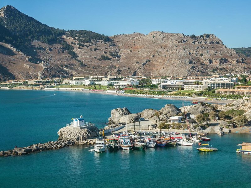 Kolymbia Sun