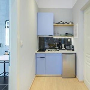 Hotel Giustiniani Apartments cazare Chios