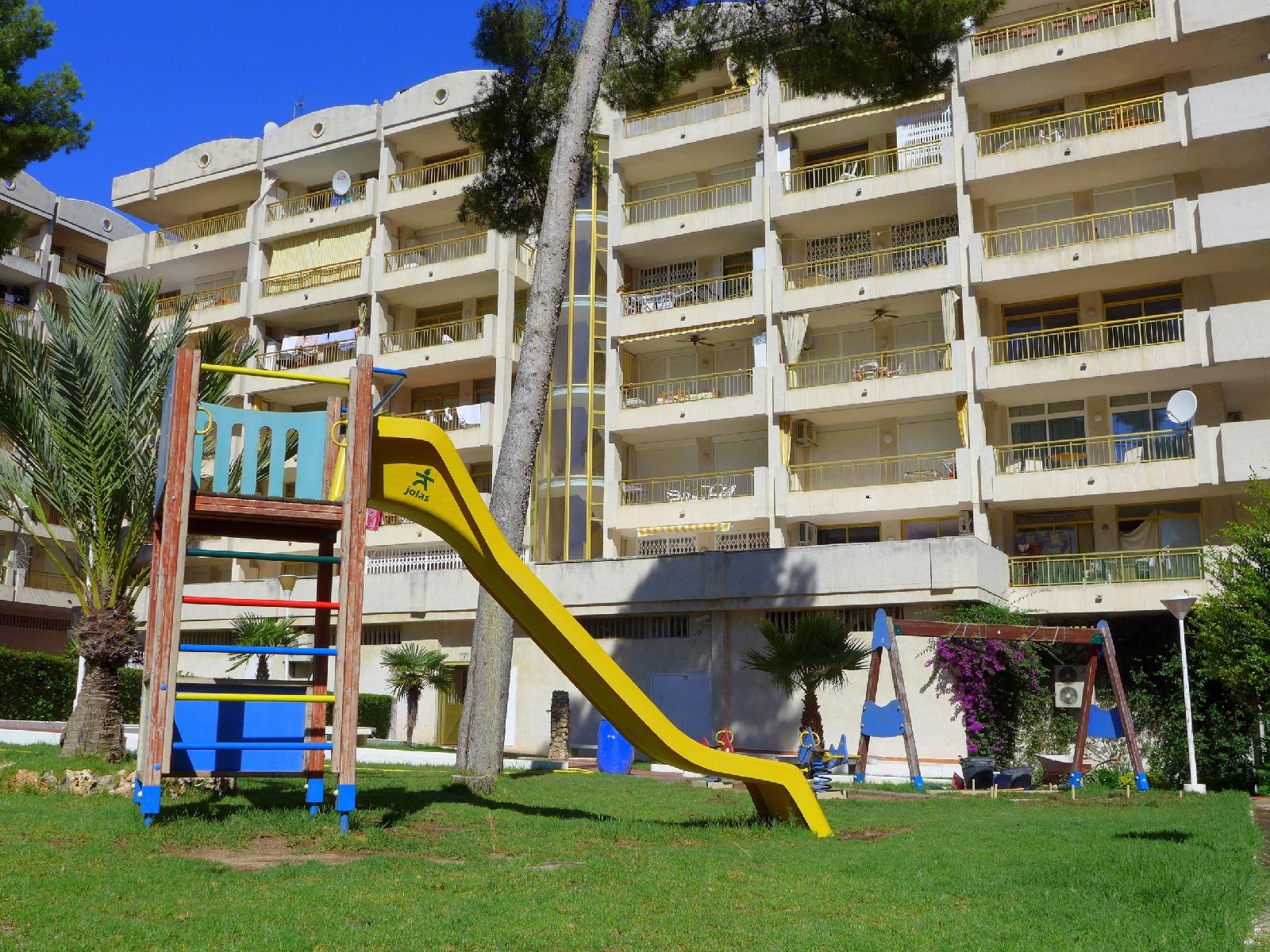 Hotel Apartamentos Catalonia Park