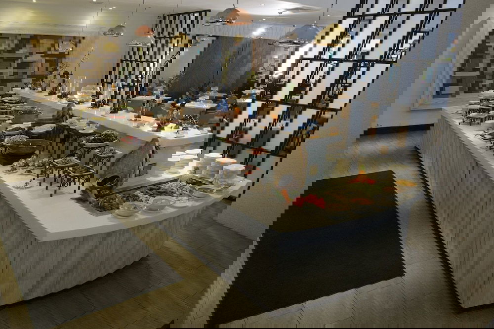 Hotel Grand Barakah Hotel