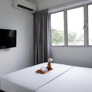Hotel Indah Garden Hotel cazare Ampang