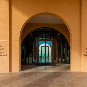 Sejur Bab Al Nojoum Bateen Liwa vacanta Abu Dhabi