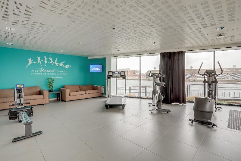 All Suites Appart Hôtel Dunkerque