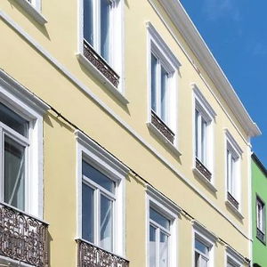 Hotel Pe Direito cazare Ponta Delgada