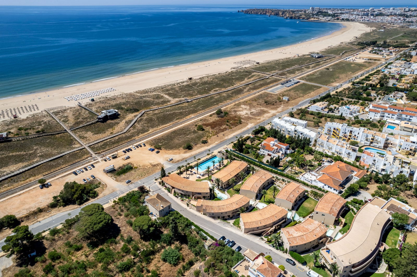 Hotel Vila Palmeira Beach Resort