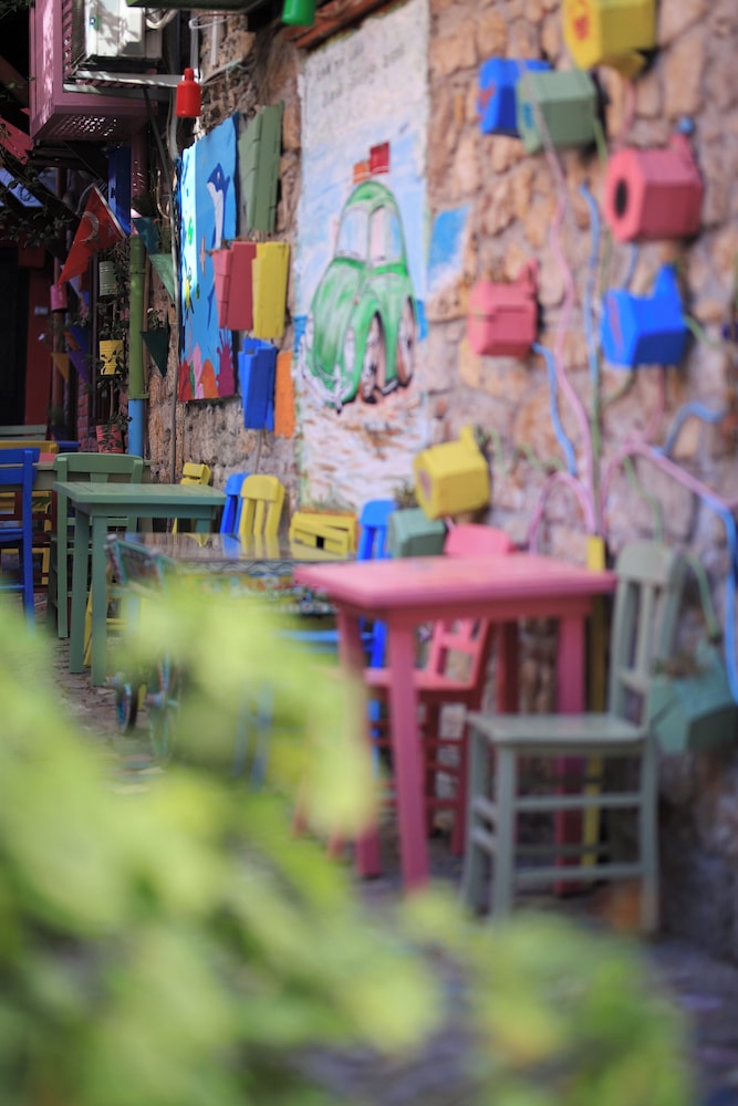 Hotel Rengarenk Pansiyon