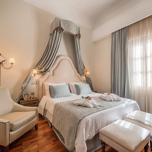Hotel Sperveri Boutique cazare Rodos