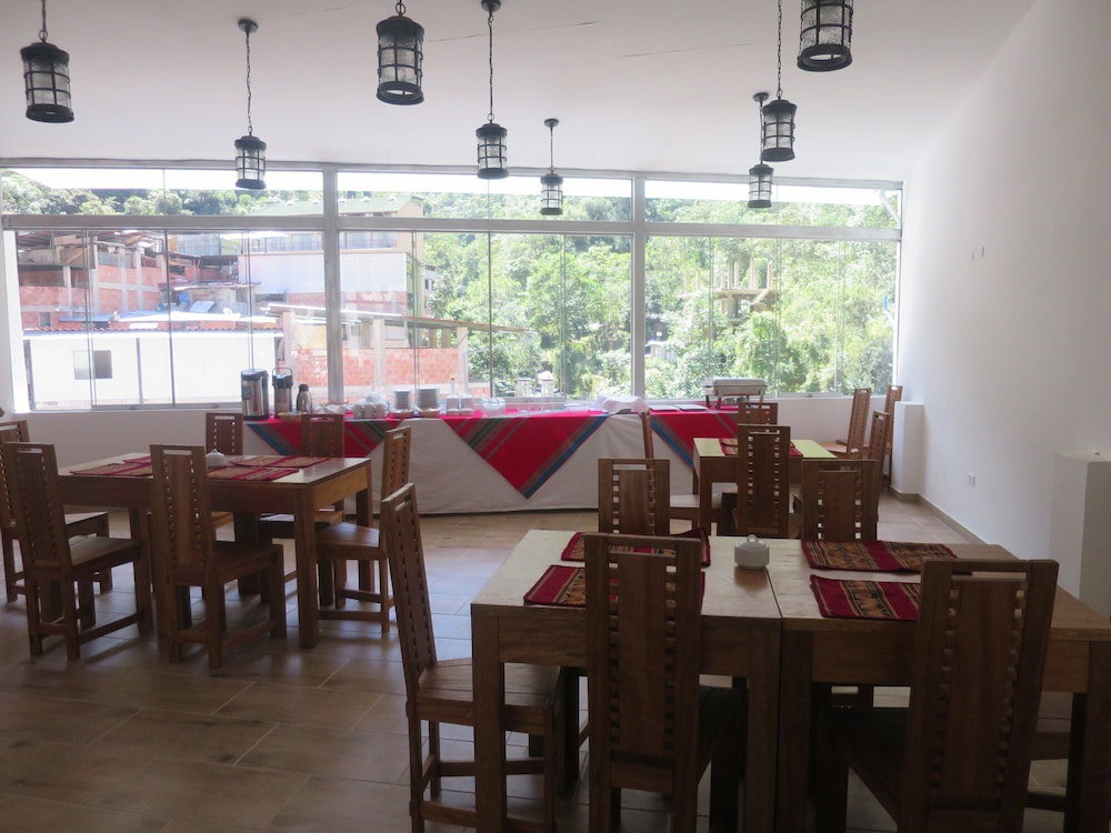Terraza De Luna