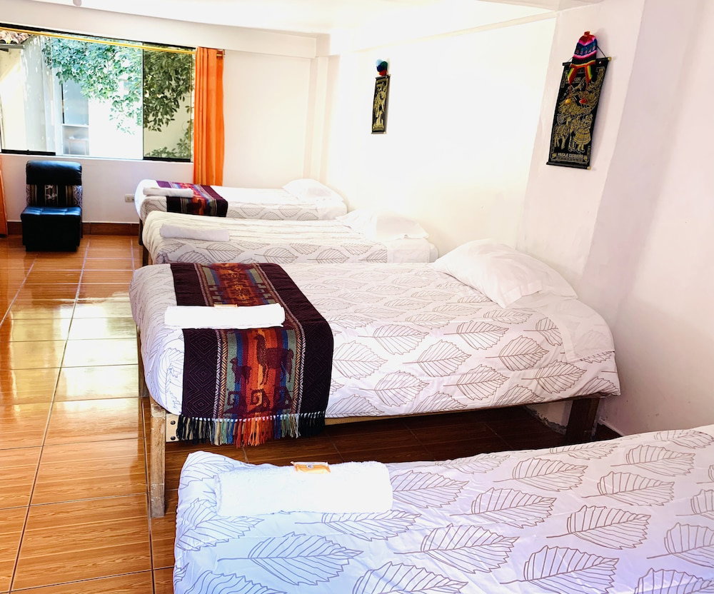 Hotel Hostal Sinchiroca Machupicchu