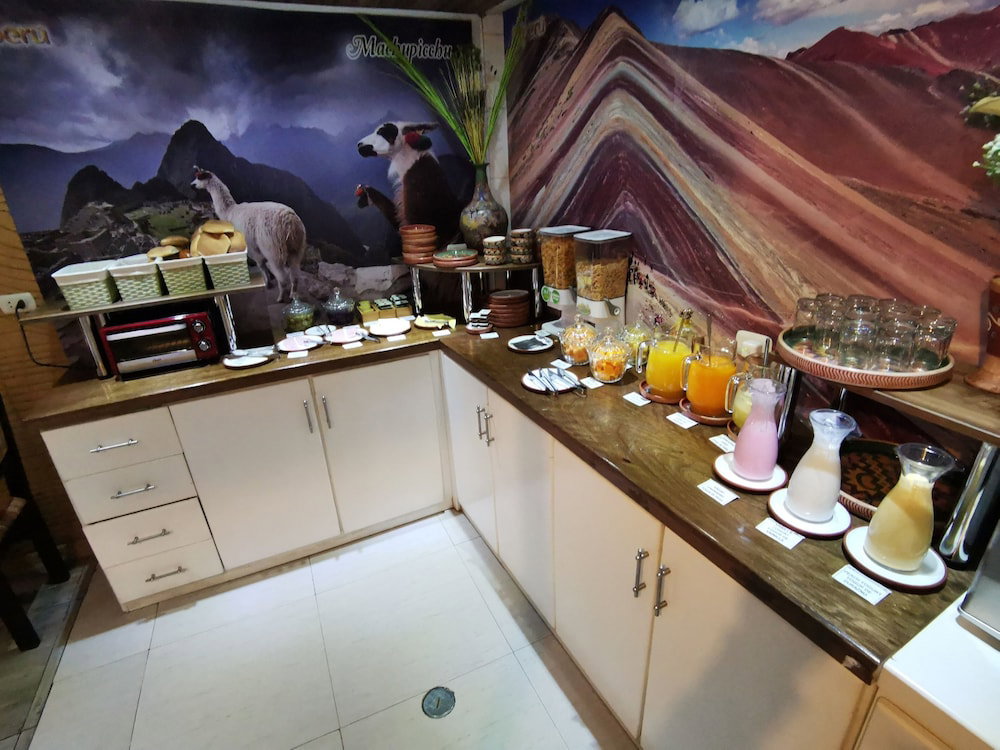 Hotel Terrazas Del Inca Bed And Breakfast