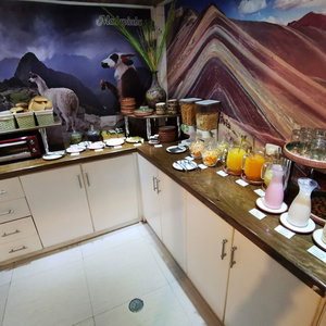 Hotel Terrazas Del Inca Bed And Breakfast cazare Machupicchu