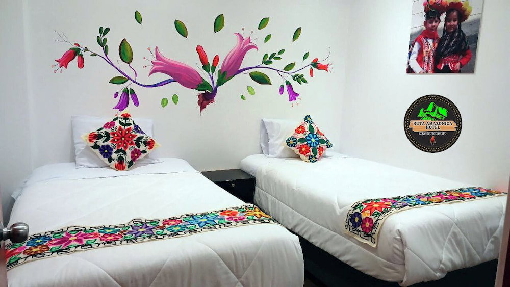 Hotel Hotel Ruta Amazonica Machupicchu