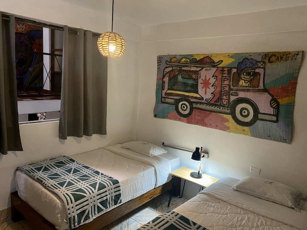 Hotel Supertramp Hostel Machupicchu