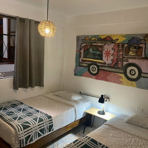 Hotel Supertramp Hostel Machupicchu cazare Machupicchu