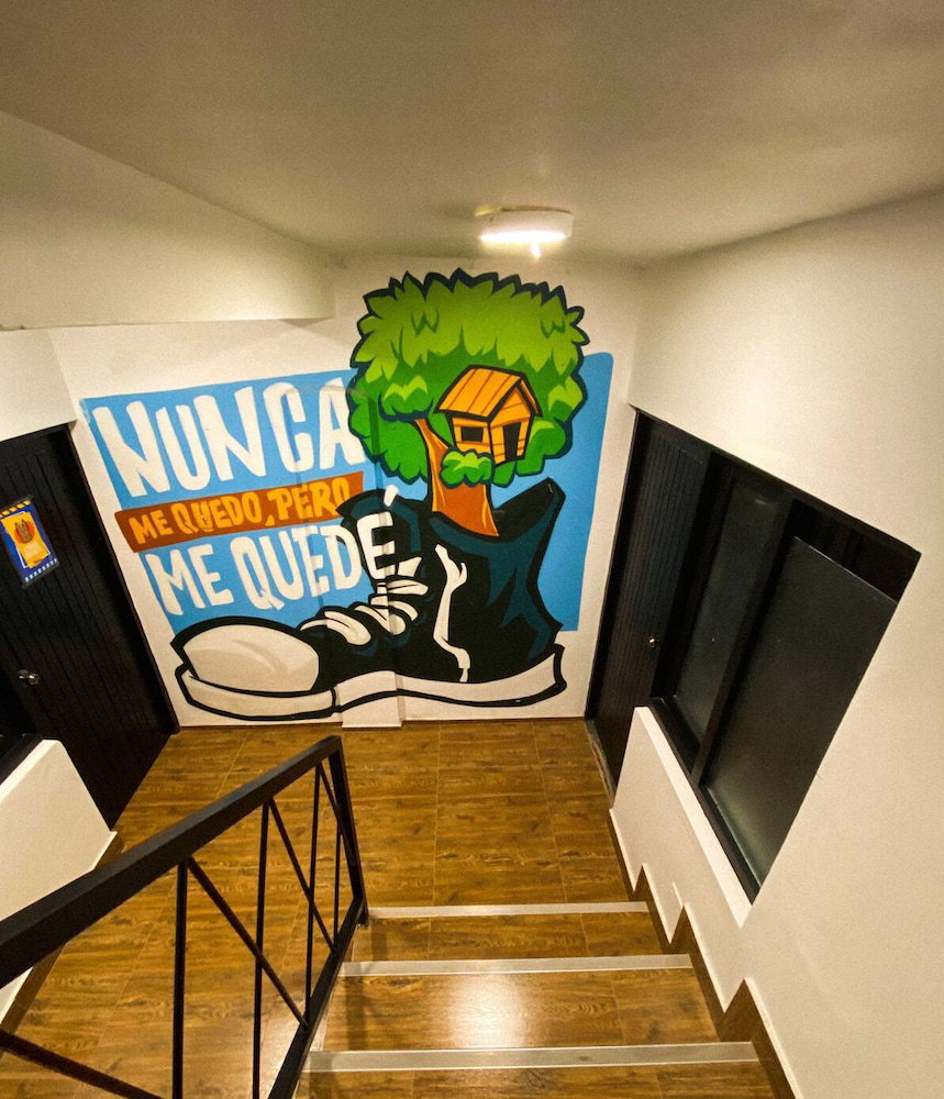 Supertramp Hostel Machupicchu