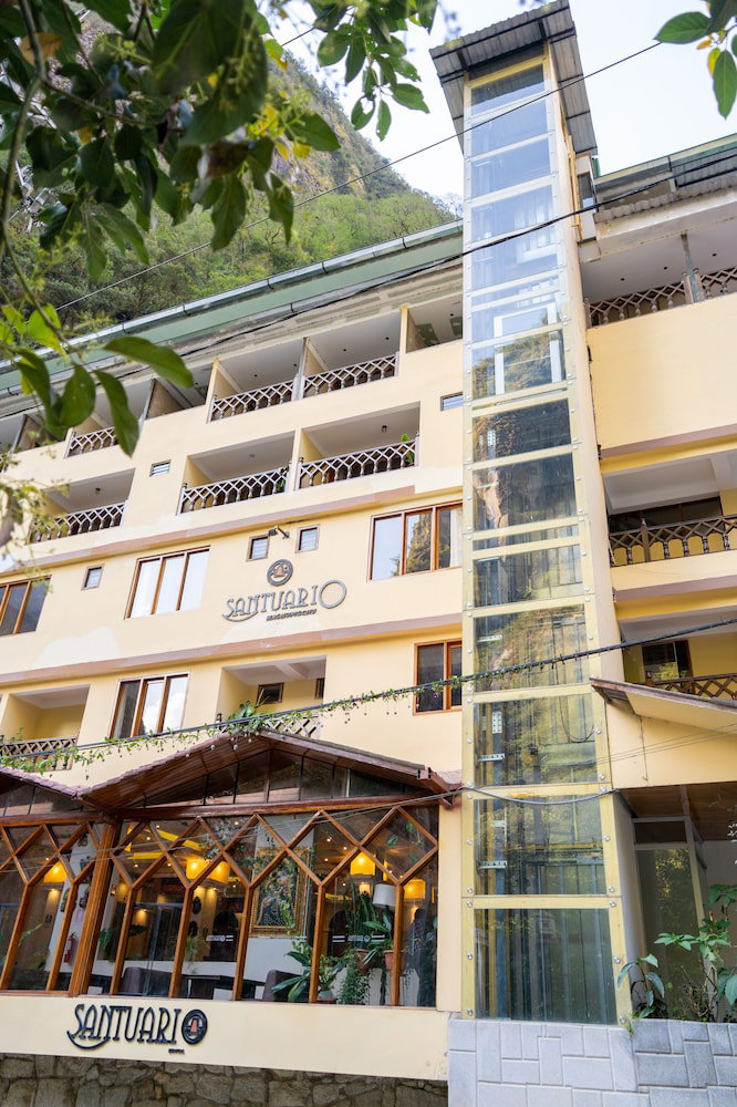 Hotel Santuario Machupicchu