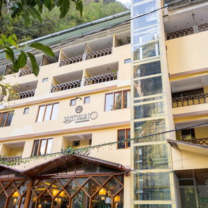 Hotel Santuario Machupicchu cazare Machupicchu