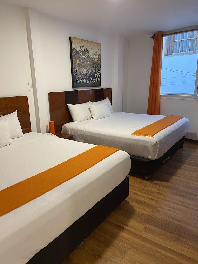 Hotel Suites Machupicchu