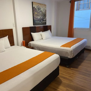 Hotel Suites Machupicchu cazare Machupicchu