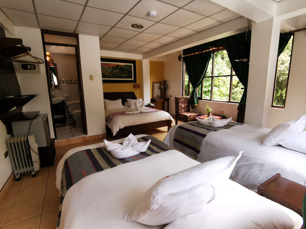 Hotel Terrazas Del Inca Bed And Breakfast Hostel