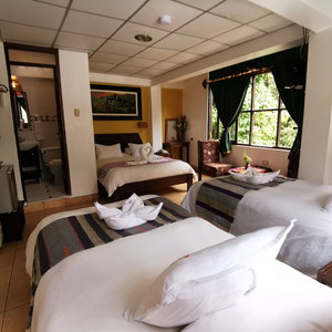 Hotel Terrazas Del Inca Bed And Breakfast Hostel cazare Machupicchu