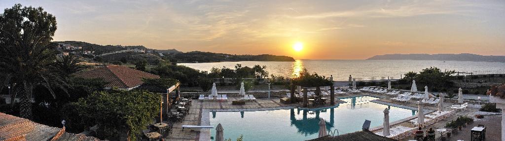 Hotel Panselinos Hotel