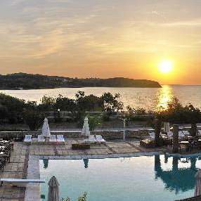 Hotel Panselinos Hotel cazare Lesbos
