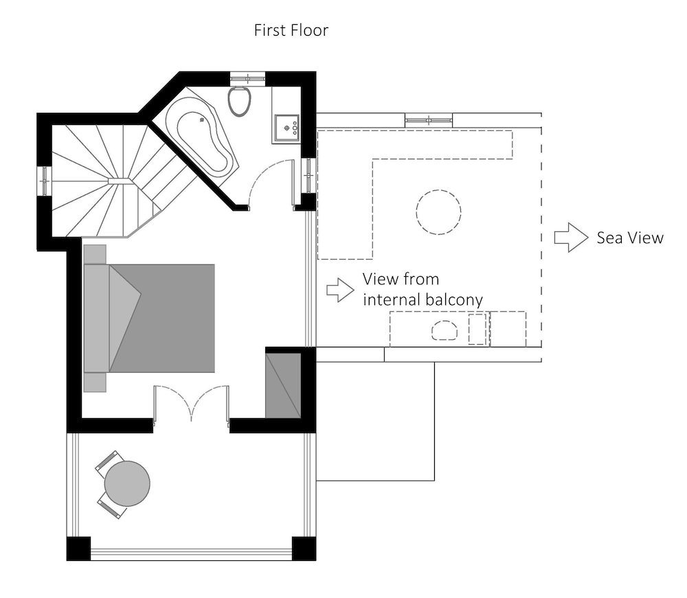 Hotel Eleia Seafront Rooms & Villas