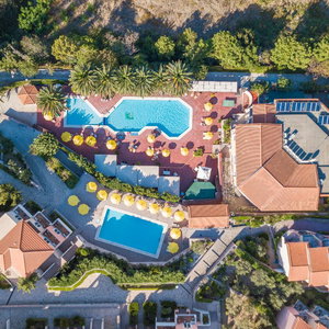 Hotel Sunrise Resort Hotel cazare Lesbos
