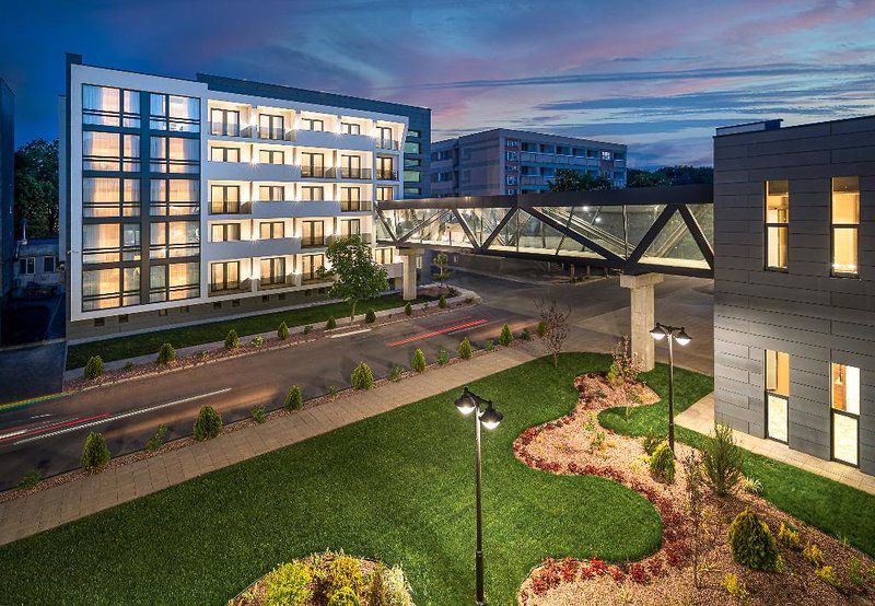 Hotel Alma Health And Spa Retreat