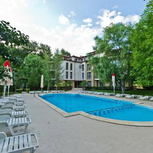 Hotel Family Hotel Edia cazare Sandanski