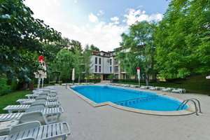 Hotel Family Hotel Edia cazare Sandanski