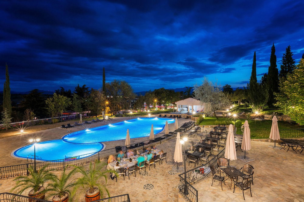Hotel Villa Sintica