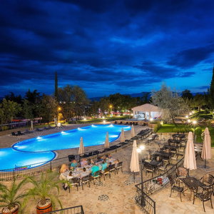 Hotel Villa Sintica cazare Sandanski