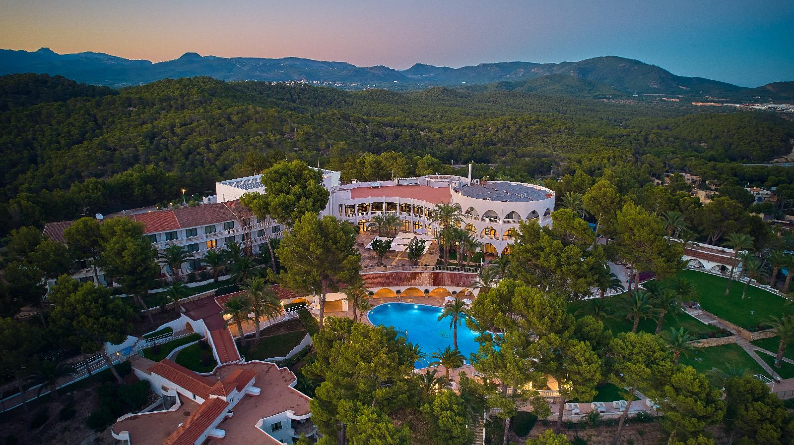 Hilton Mallorca Galatzo, Santa Ponça , España