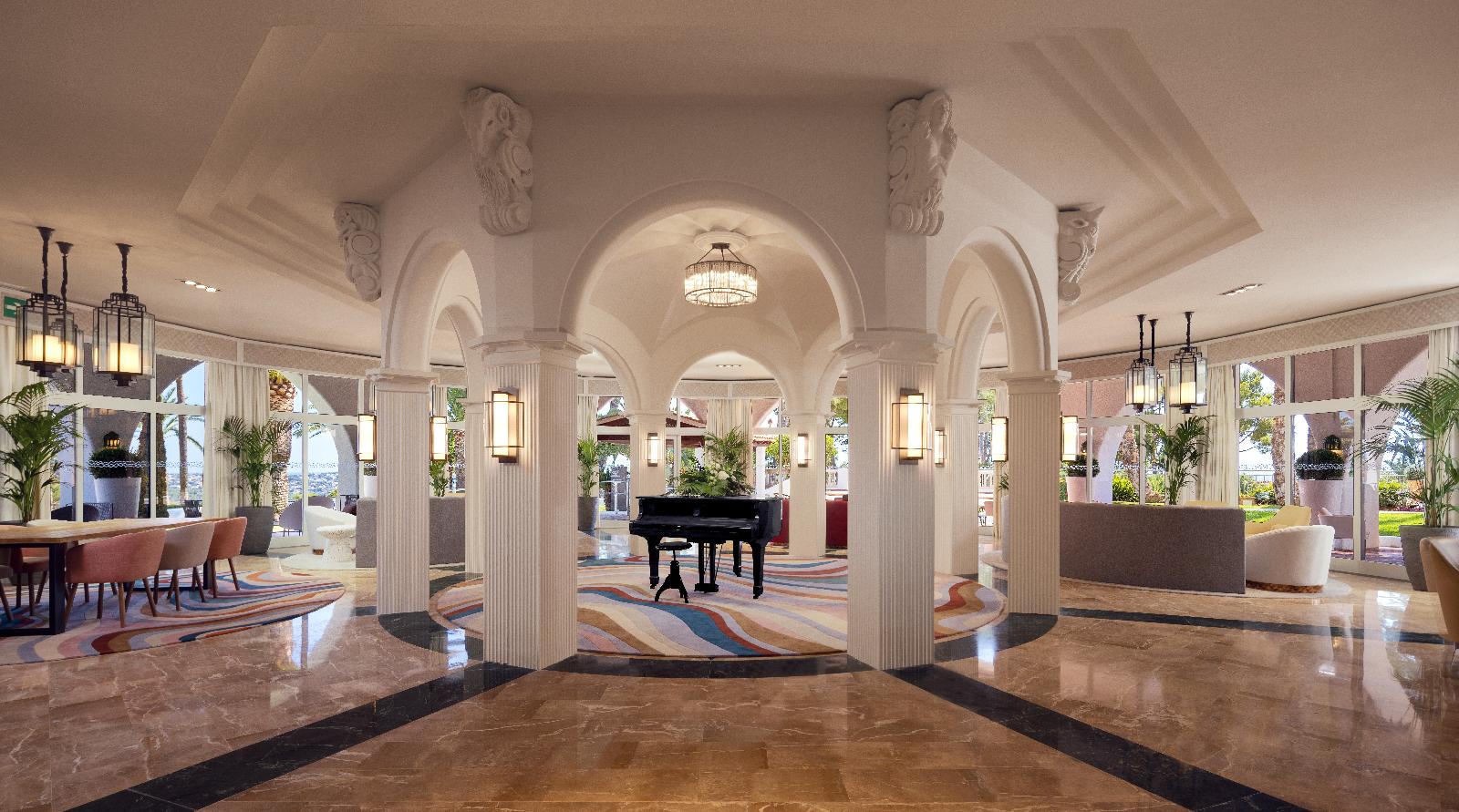 Hilton Mallorca Galatzo, Santa Ponça , España
