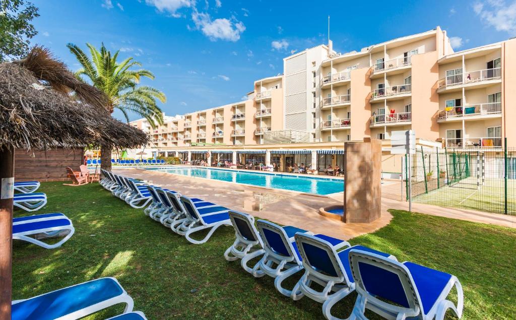 dal travel Globales Playa Santa Ponsa