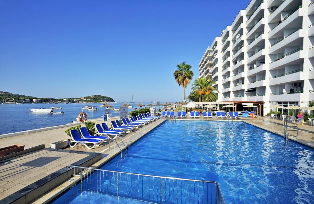 dal travel Apartamentos Globales Verdemar