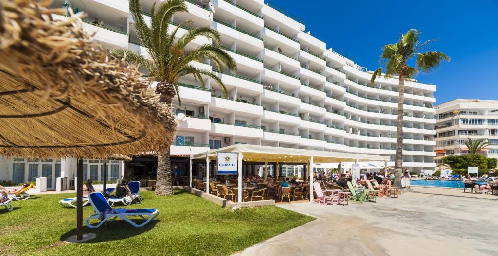 Apartamentos Globales Verdemar