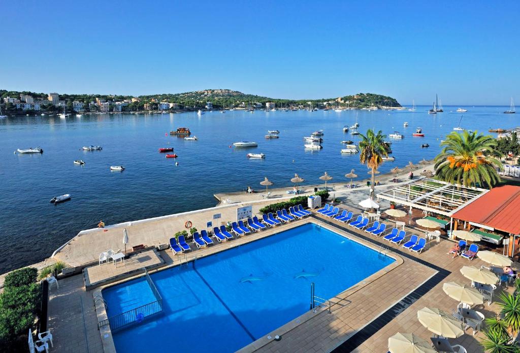 dal travel Apartamentos Globales Verdemar