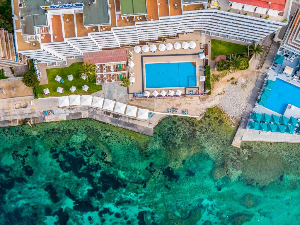 dal travel Apartamentos Globales Verdemar