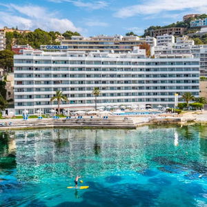 Hotel Apartamentos Globales Verdemar cazare Santa Ponsa