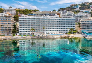 Hotel Apartamentos Globales Verdemar cazare Santa Ponsa