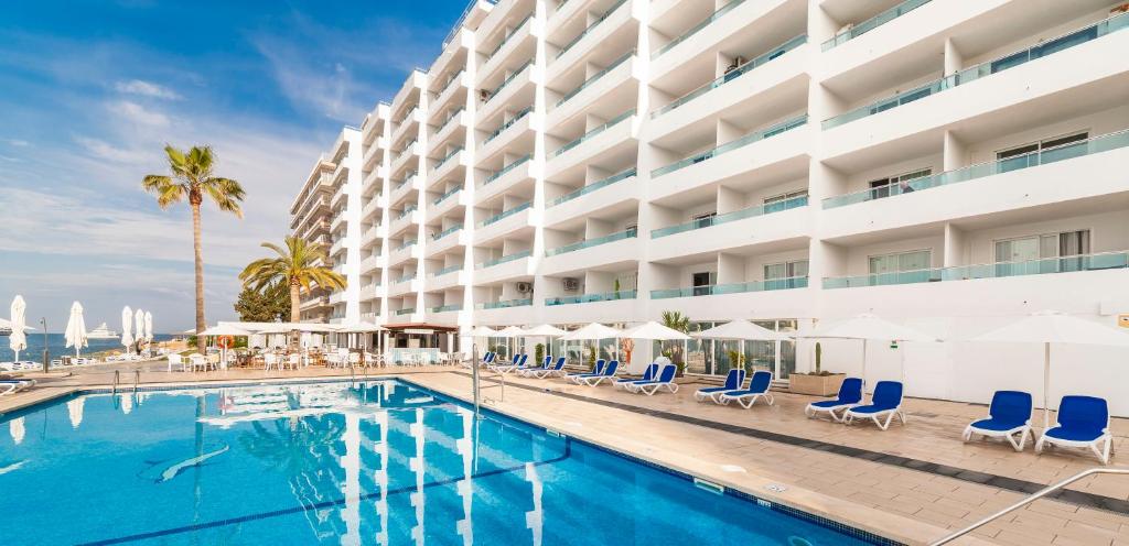 dal travel Apartamentos Globales Verdemar