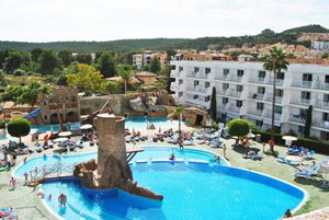 Hotel Pirates Village cazare Santa Ponsa