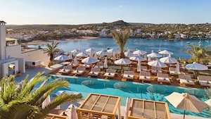 Hotel Purobeach Resort Santa Ponsa cazare Santa Ponsa