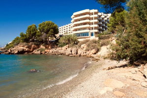 Hotel Trh Jardin Del Mar cazare Santa Ponsa